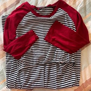 Amazon nursing night dress size medium